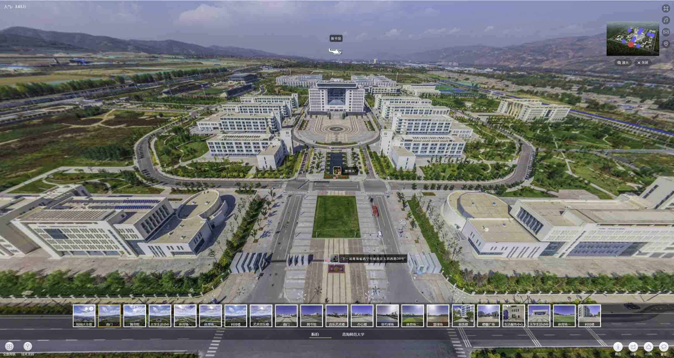 铜山油菜花-惊艳半生的花海仙境